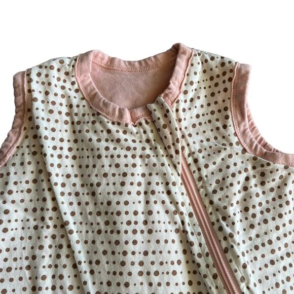 HonestBaby Organic Cotton Reversible Wearable Blanket Sleep sack - Picture 7 of 8